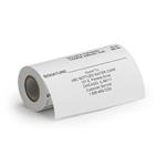 Zebra Z-Perform 1000D 80, Receipt roll, thermal paper, 80mm
