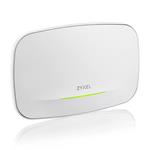 Zyxel NWA210BE, BE12.3K 2x2 MU-MIMO, Dual Radio 2.4 and 5 or 6GHz, 2 x 2.5G LAN Ports, PoE+ (802.3at), Standalone/Nebul